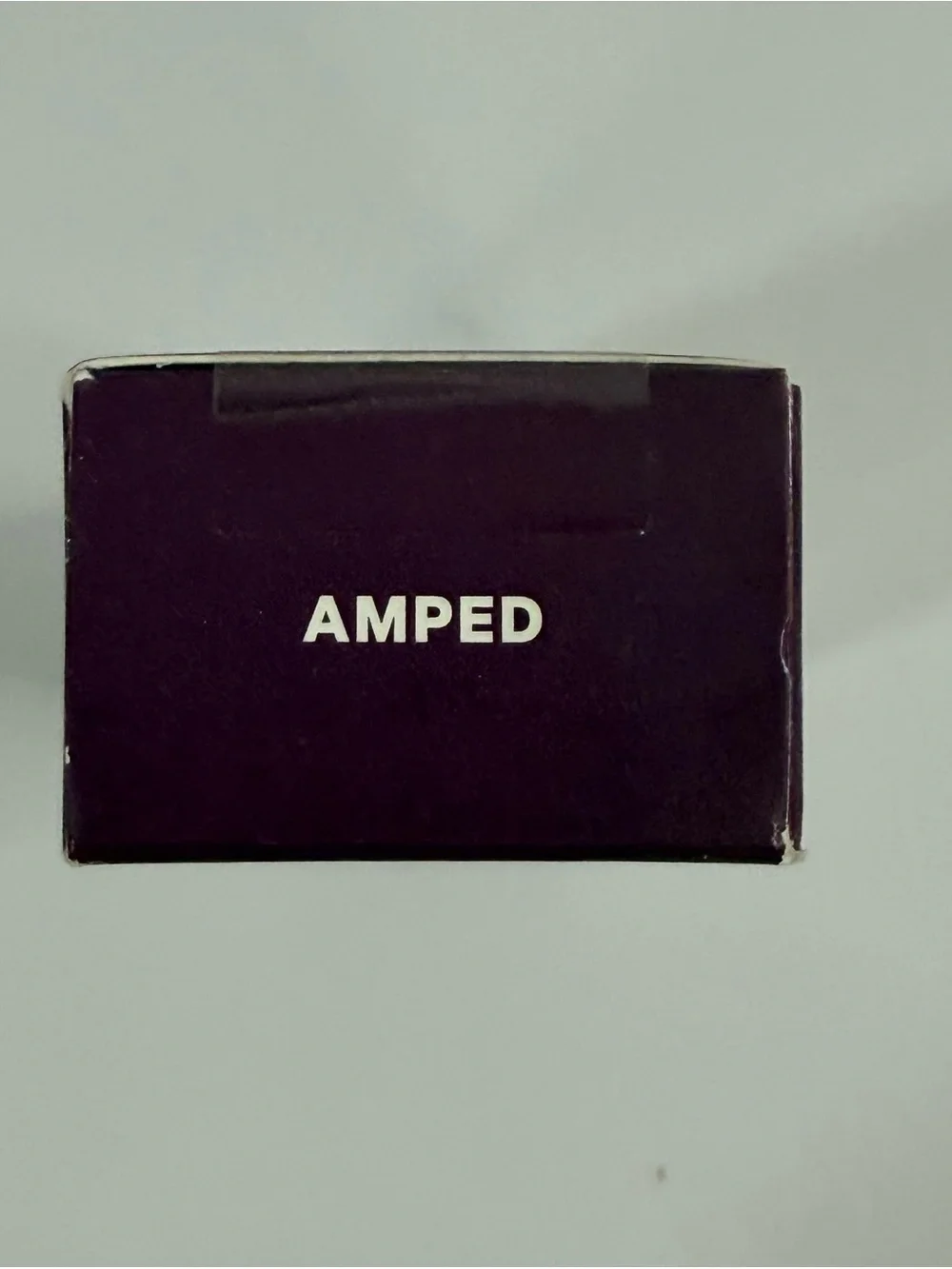 AMPED Milk Makeup Electric Glossy Lip Plumper 9mL 0.3 fl oz NIB Vegan